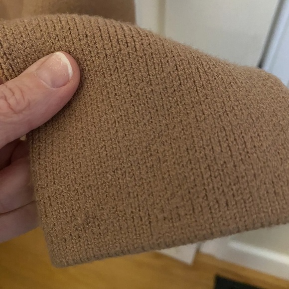 Banana Republic Birdseye duster coatagin - Picture 4 of 6